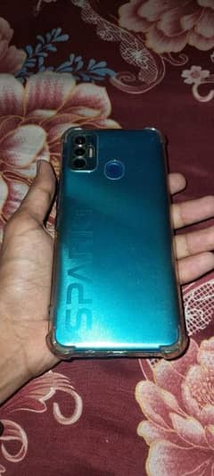 tecno spark 7 rom 2/32 condition 10/9