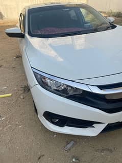 brand New Like Honda Civic VTi Oriel Prosmatec 2018