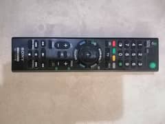 Sony led remote original