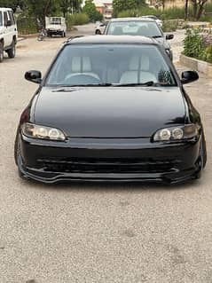 Honda Civic Oriel 1995