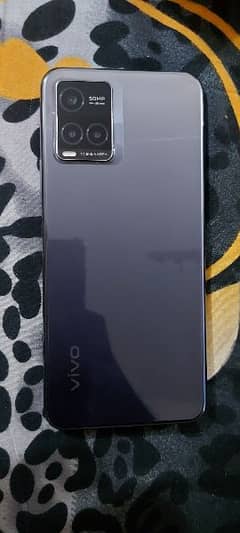 VIVO Y33S 8/128 WITH CHARGER ONLY