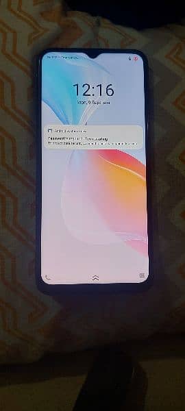 VIVO Y33S 8/128 WITH CHARGER ONLY 2