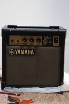 Yamaha GA-10 Guitar Amplifier