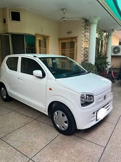 Suzuki Alto 2020