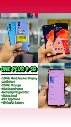 one plus 9 5G