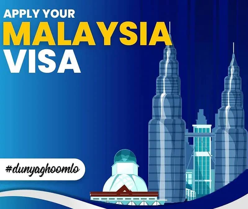 Visit Visa,Business Visa, Study Visa, Airline Tickets,Umrah Packages 7