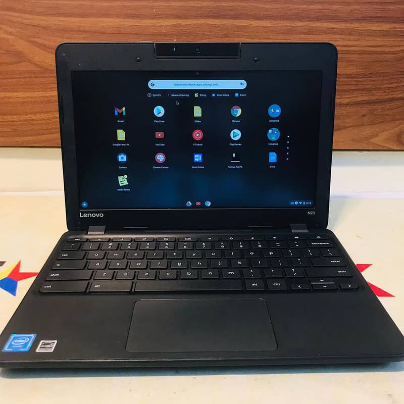 Lenovo | N23 | 6th Gen | 16GB SSD Storage | 4GB RAM | 11.6″ Display 3