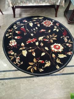 Round Shape Carpets Rugs For Living Room