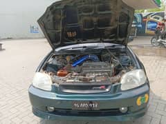 Honda Civic EXi 1996