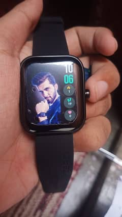 Zero Lifestyle Ignite Smart watch