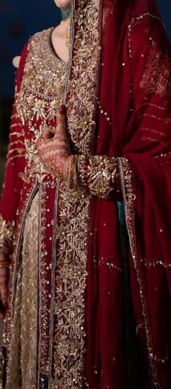 Bridal Lehenga