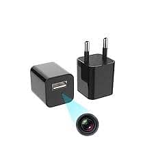 MOBILE CHARGER CAMERA HD IP SMART CHARGER CAMERA