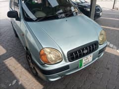 Hyundai Santro 2004 Club