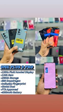 one plus 9 pro