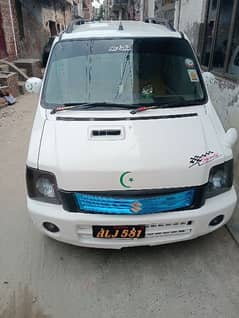 Suzuki Wagon R 2006 arjant sale ha