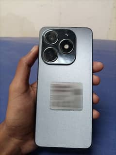 Tecno Spark 20 8+8gb ram/256gb rom  10 by 10 condition with box