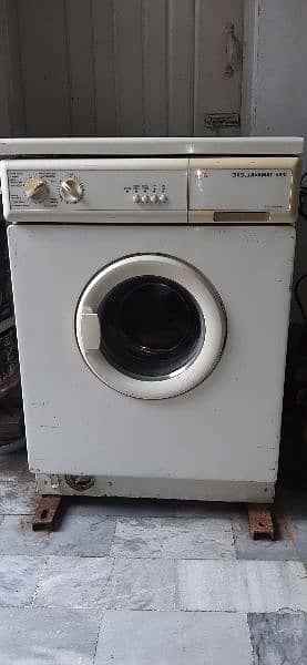 AEG oko lavamat automatic washing mashine Made in germany 0