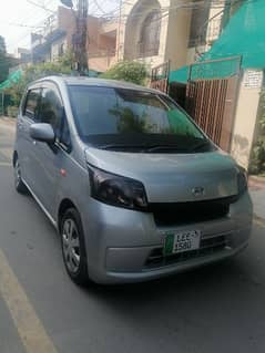 Japanese Daihatsu Move automatic car 20km fuel average