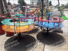 Kids Playland | Swings | Slides | Sea Saw | Jhulay | Park Slides