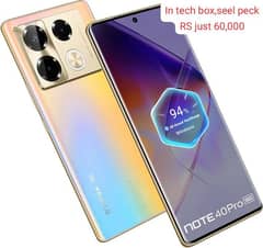 Infinix Note 40 Pro 5G