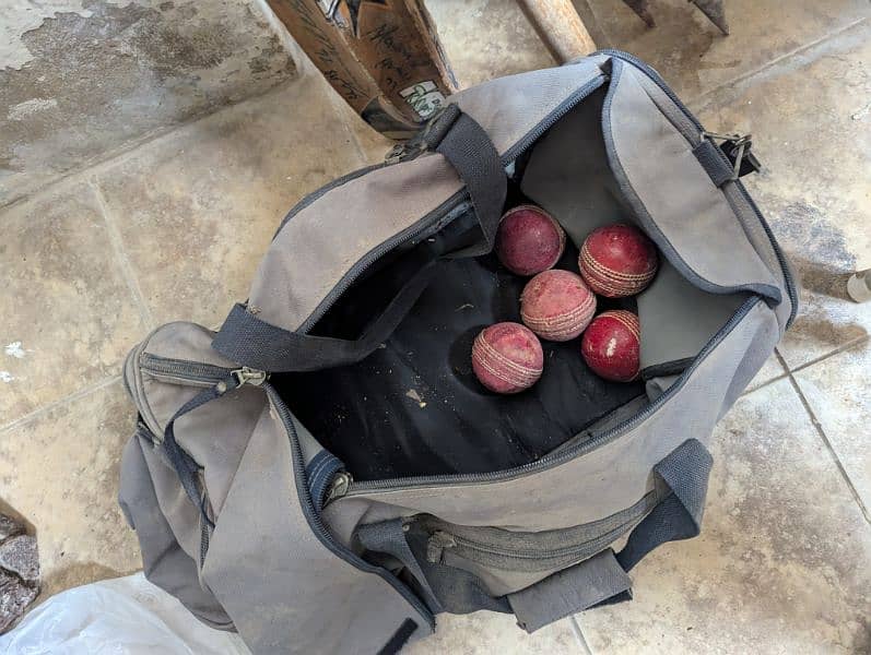 Cricket Kit bag 12