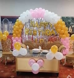 Birthday Decoration