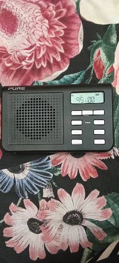 Radio Company Pure One Mi Series 2 Portable Digital and FM