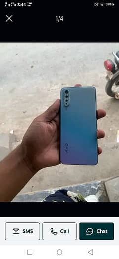 vivo s1 8/256