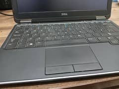 Core i5 Latitude E7240 8GB Ram 256 GB SSD Hard