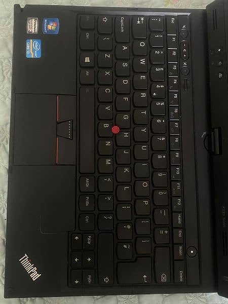 Lenovo x230i touch secreen 3rd generation i3 4