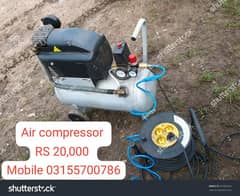 Air Compressor