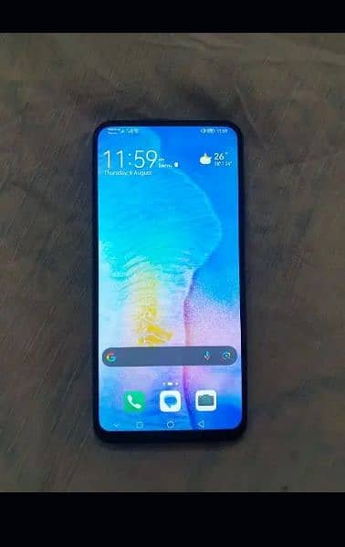 huawei y9s 6/128gb 2