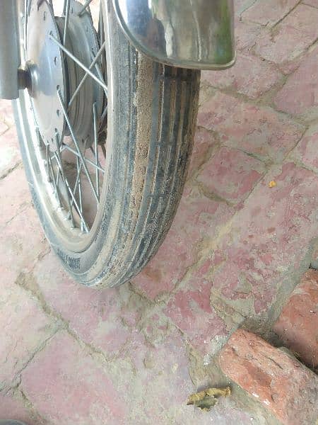 Honda 125 ok condition hain 2