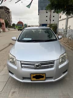 Toyota Corolla Axio 2007