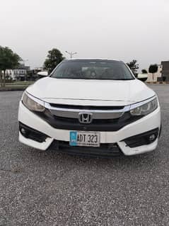 Honda Civic VTi Oriel Prosmatec 2017