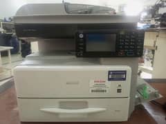 Ricoh Mp301SPF photocopier for sale