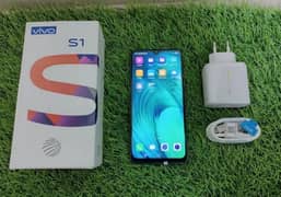 VIVO S1 DUEL SIM PTA APPROVED 8/256 WHATSAPP CONTACT#03131012609