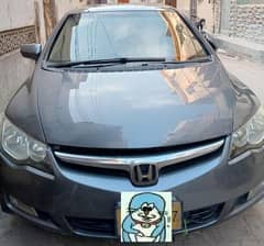 Honda Civic Prosmetic 2009