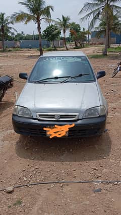 Suzuki Cultus VXR 2003