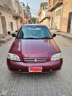 Suzuki Cultus VXR 2006