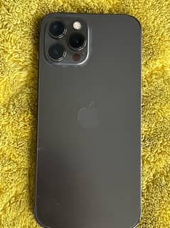 Iphone 12 pro max 256Gb non pta