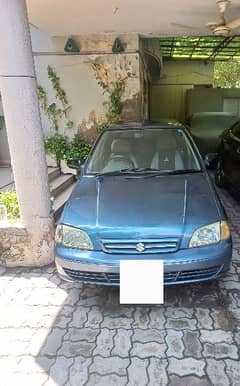 Suzuki Cultus VXRi 2008