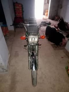 Honda 125 2016