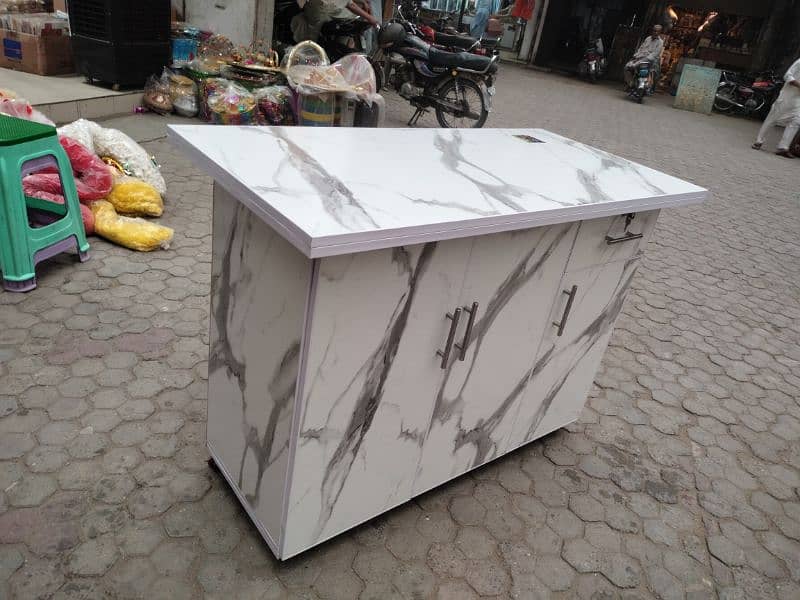 Iron stand / iron table / cupboard / wardrobe / Almari. 0316,5004723 5