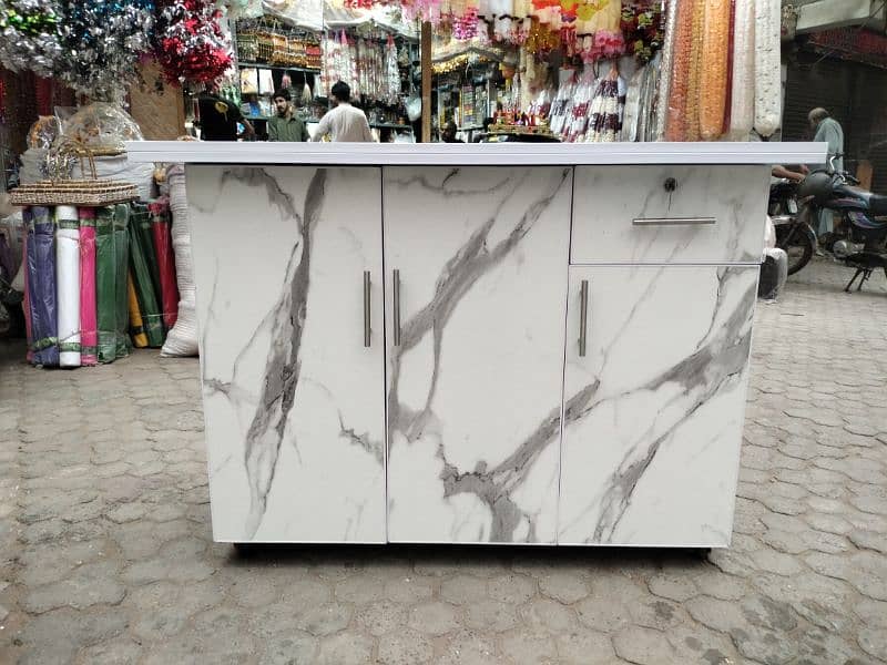 Iron stand / iron table / cupboard / wardrobe / Almari. 0316,5004723 6