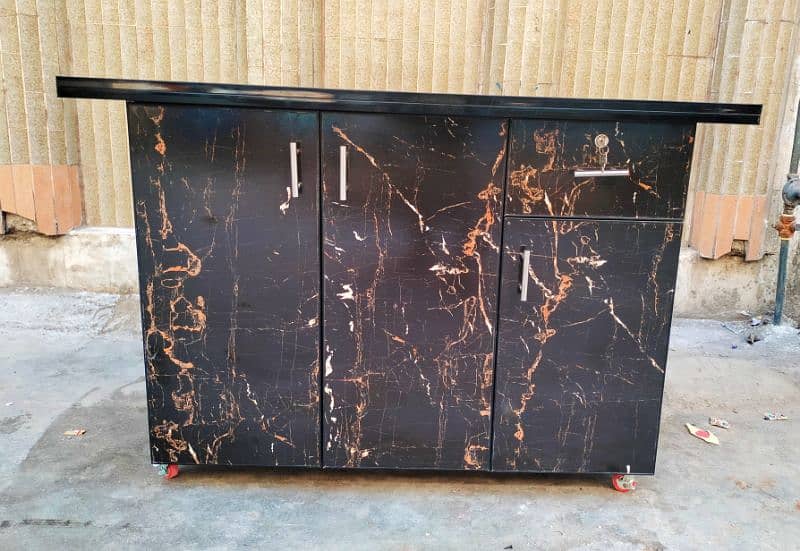 Iron stand / iron table / cupboard / wardrobe / Almari. 0316,5004723 11