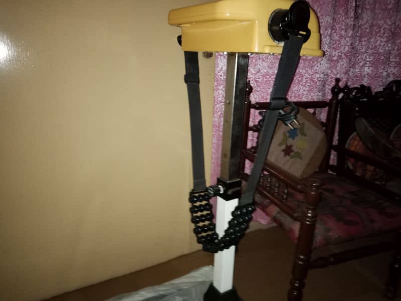 belly fat reduce electric exercise machine 1