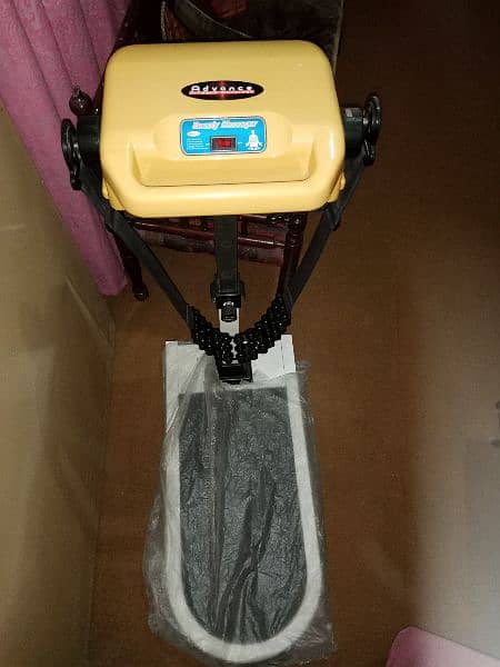 belly fat reduce electric exercise machine 4