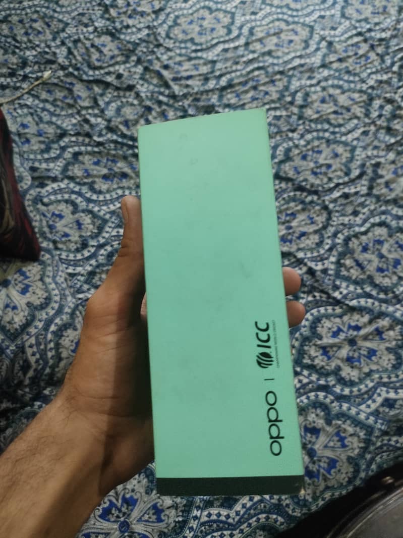 Oppo Reno 5 2