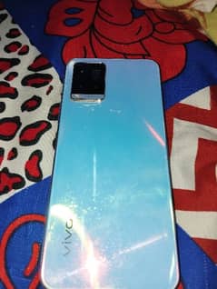 Vivo Y21T 4/128 GB LIGHT BLUE 10/10